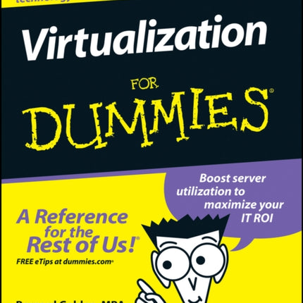 Virtualization For Dummies