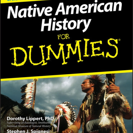 Native American History For Dummies