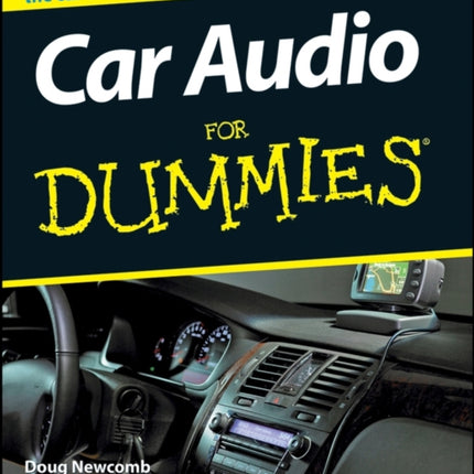 Car Audio For Dummies