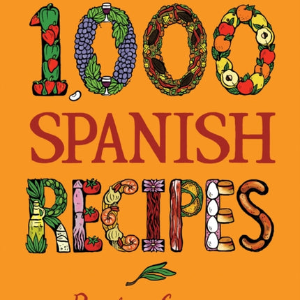 1,000 Spanish Recipes