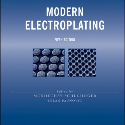 Modern Electroplating 5e