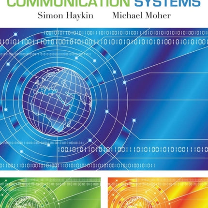 Communication Systems, International Student Version