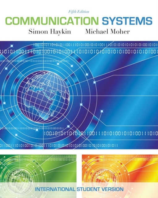 Communication Systems, International Student Version