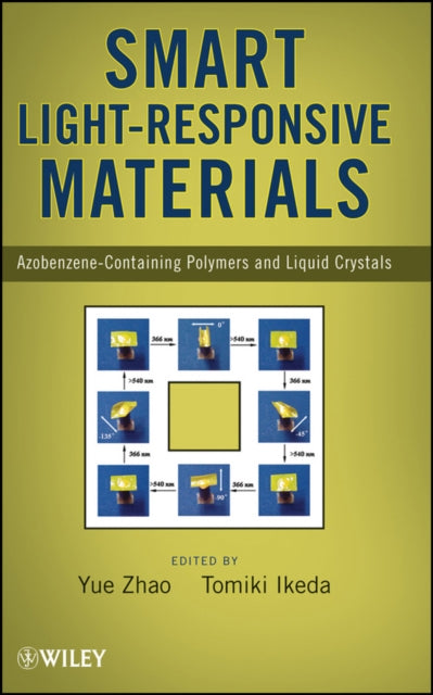 Smart LightResponsive Materials