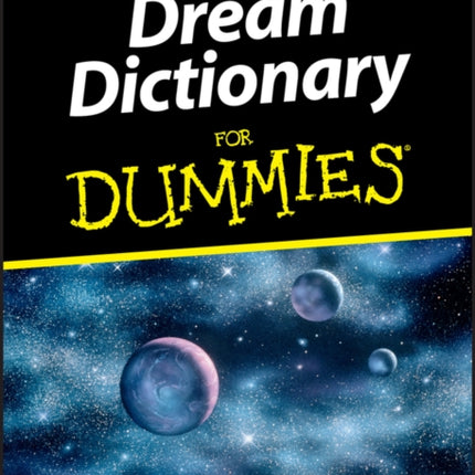 Dream Dictionary For Dummies