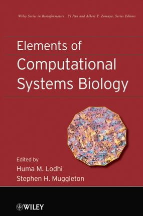 Elements of Computational Systems Biology