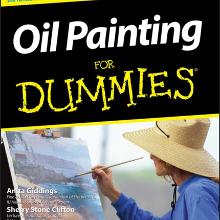 Oil Painting For Dummies