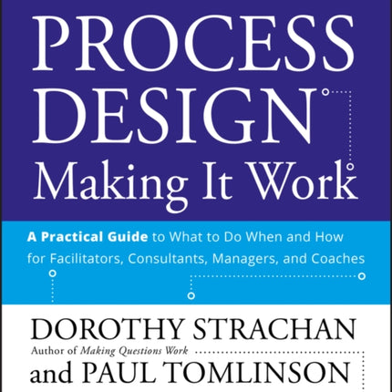 Process Design Making It Work
