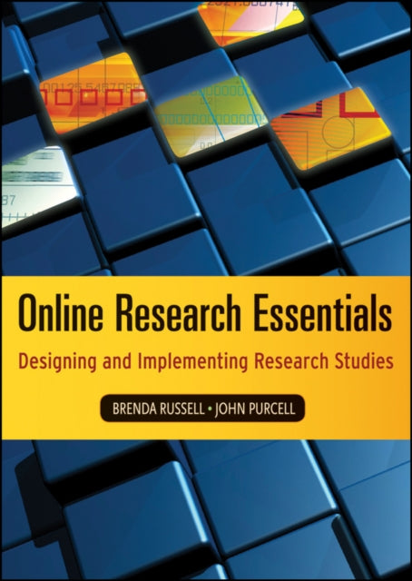 Online Research Essentials: Designing and Implementing Research Studies