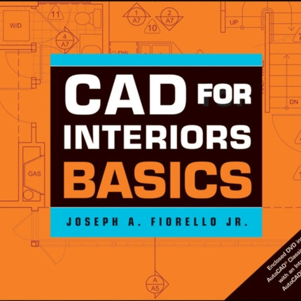 CAD for Interiors Basics with DVD