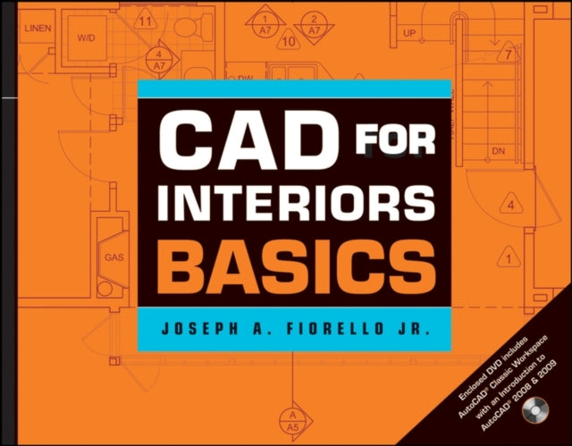 CAD for Interiors Basics with DVD