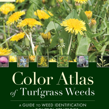 Color Atlas of Turfgrass Weeds