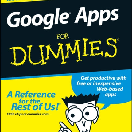 Google Apps For Dummies