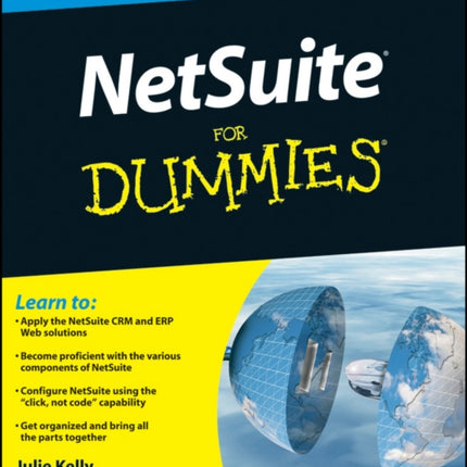 NetSuite For Dummies