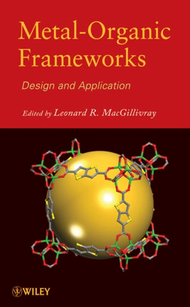 MetalOrganic Frameworks