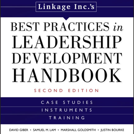 Linkage Incs Best Practices in Leadership