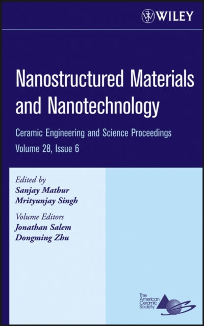 Nanostructured Materials and Nanotechnology, Volume 28, Issue 6