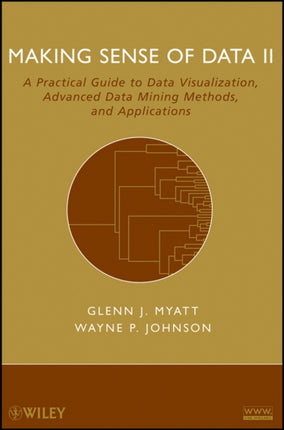 Making Sense of Data II