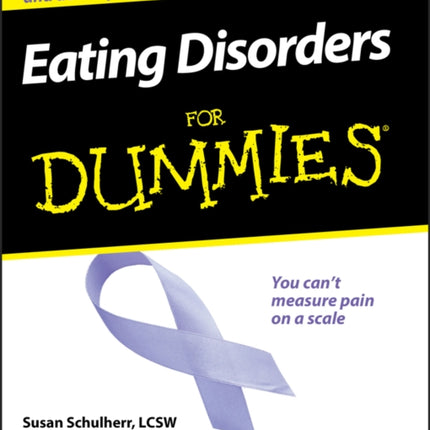 Eating Disorders For Dummies