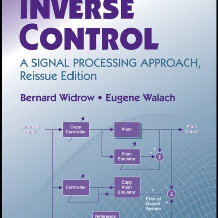 Adaptive Inverse Control A Signal Processing Approach Reissue Edition