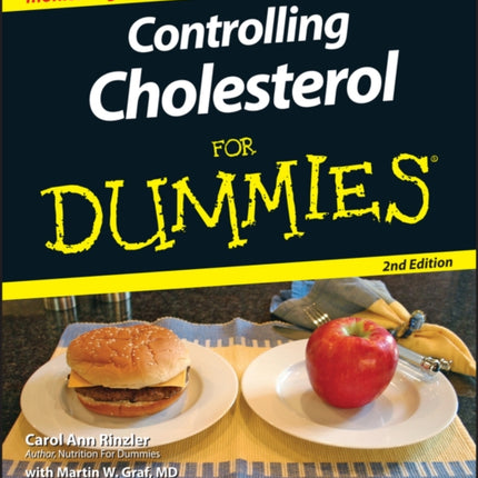 Controlling Cholesterol For Dummies