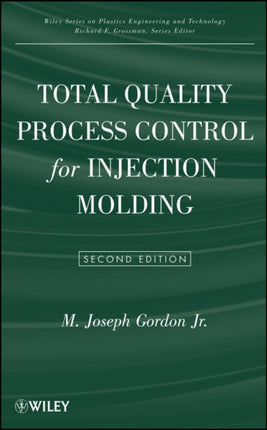 Total Quality Process Control for Injection