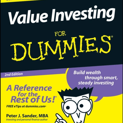 Value Investing For Dummies