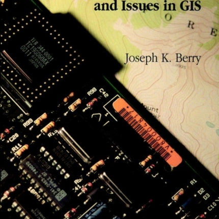 Beyond Mapping: Concepts, Algorithms, and Issues in GIS