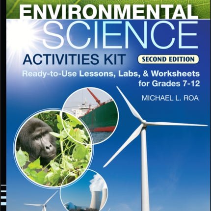 Environmental Science Activities Kit