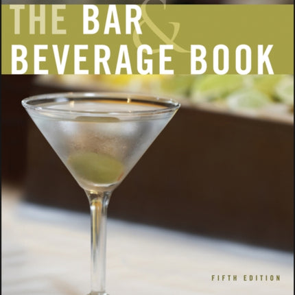 The Bar and Beverage Book