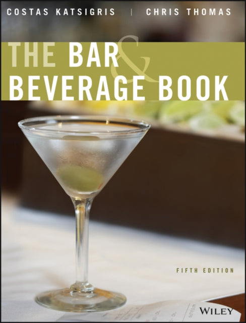 The Bar and Beverage Book