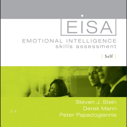 Emotional Intelligence Skills Assessment (EISA) Self