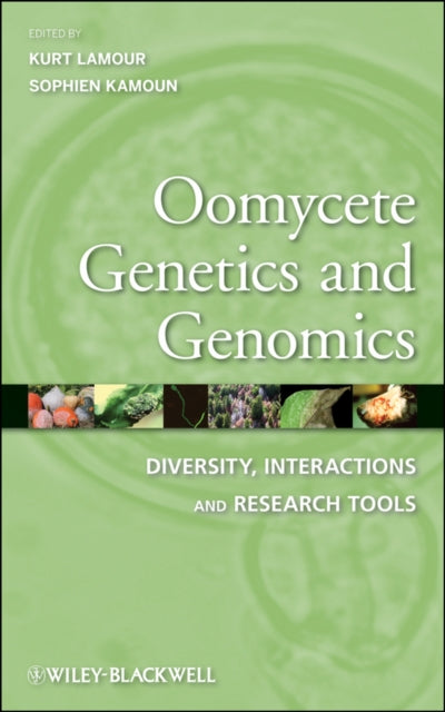 Oomycete Genetics and Genomics: Diversity, Interactions and Research Tools