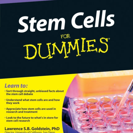 Stem Cells For Dummies