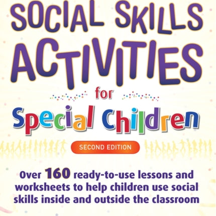 Social Skills Activities for Special Children