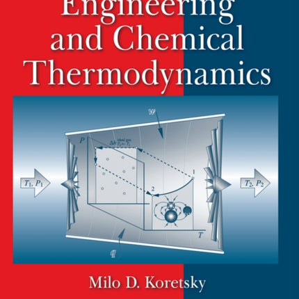 Engineering and Chemical Thermodynamics