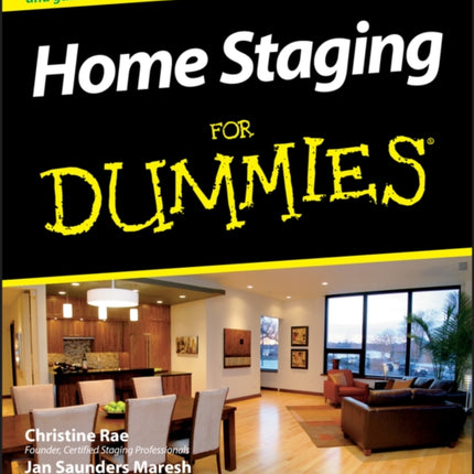 Home Staging For Dummies