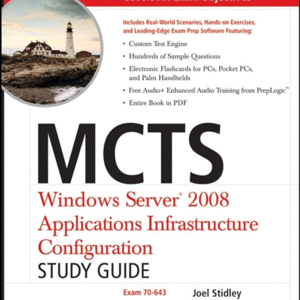MCTS Windows Server 2008 Applications