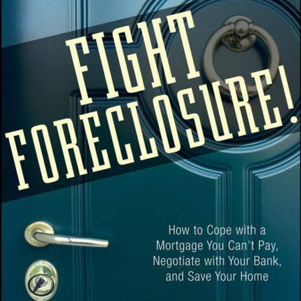 Fight Foreclosure