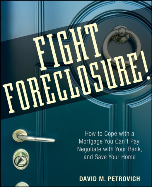 Fight Foreclosure