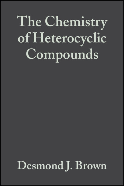 Cumulative Index of Heterocyclic Systems, Volume 65 (Volumes 1 - 64: 1950 - 2008)