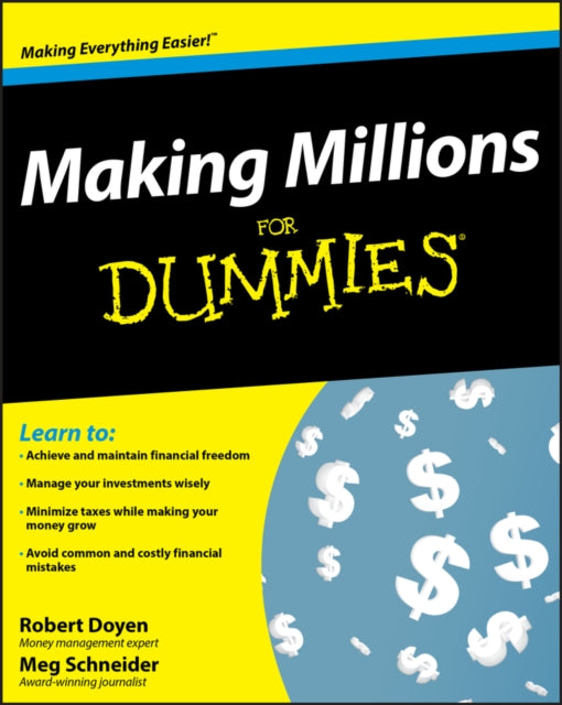 Making Millions For Dummies