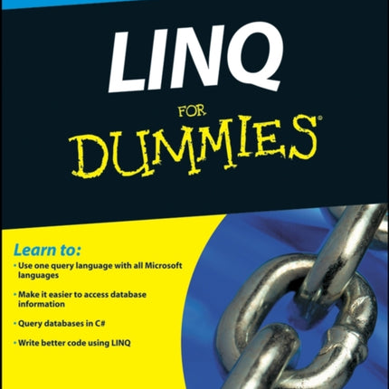 LINQ For Dummies