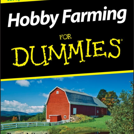 Hobby Farming For Dummies