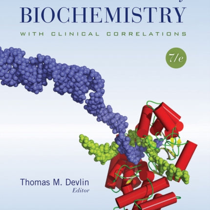Textbook of Biochemistry with Clinical
