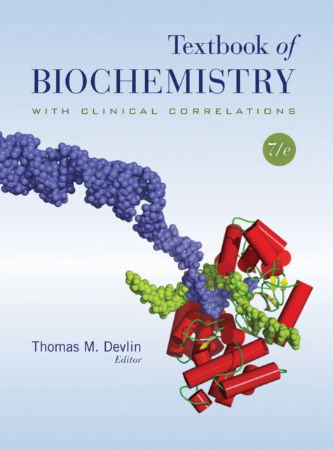 Textbook of Biochemistry with Clinical