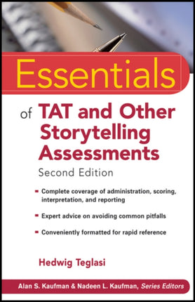 Essentials of Tat and Other Storytelling