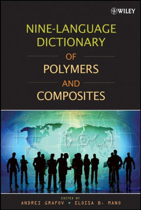 NineLanguage Dictionary of Polymers and