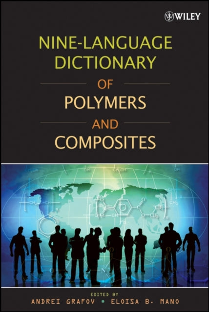 NineLanguage Dictionary of Polymers and