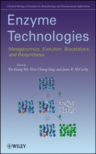 Enzyme Technologies: Metagenomics, Evolution, Biocatalysis and Biosynthesis